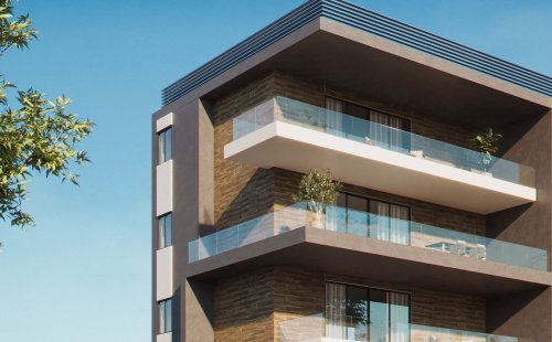 2 BR Apartment in Potamos Germasogeias, Limassol - Image 1