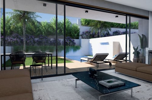 2-bedroom apartments for sale 109 m² in Agia Fyla, Limassol, 3120