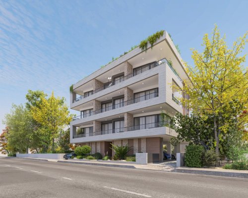 2 BR Apartment in Aradippou, Larnaca - Image 1