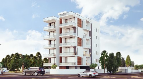 2 BR Apartment in Chrysopolitissa, Larnaca - Image 1