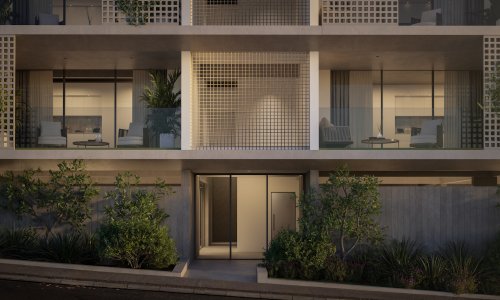 Пентхаус на продажу 120 м² в Agios Athanasios, Limassol, 4106