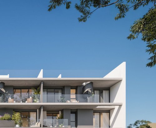 2 BR Penthouse in Agios Athanasios, Limassol - Image 1