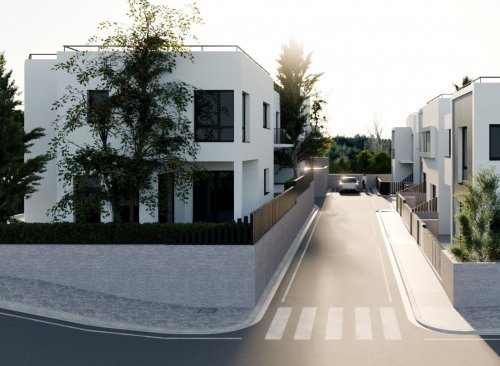 3 BR Villa in Ypsonas, Limassol - Image 1