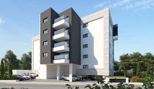 2 BR Apartment in Limassol - Image 1