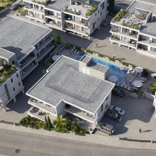 1 BR Apartment in Geroskipou, Paphos - Image 1