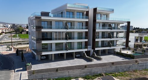 3 BR Apartment in Universal, Paphos - Image 1