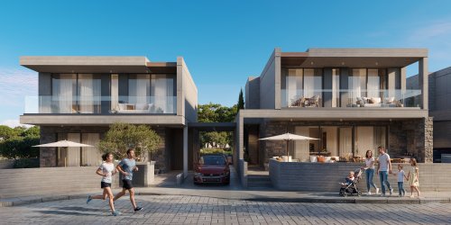 3 BR Villa in Geroskipou, Paphos - Image 1