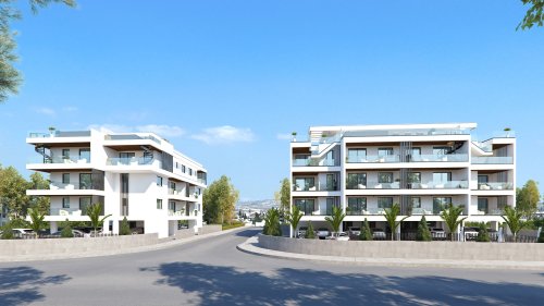 2 BR Penthouse in Livadia, Larnaca - Image 1