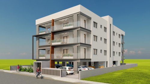 2 BR Apartment in Petrou kai Pavlou, Limassol - Image 1