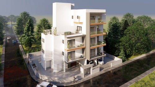 2 BR Apartment in Zakaki, Limassol - Image 1