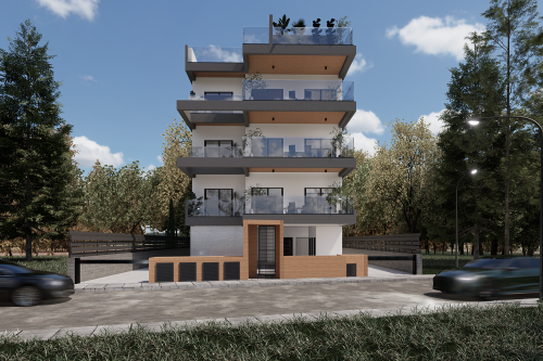 3 BR Apartment in Agios Athanasios, Limassol - Image 1