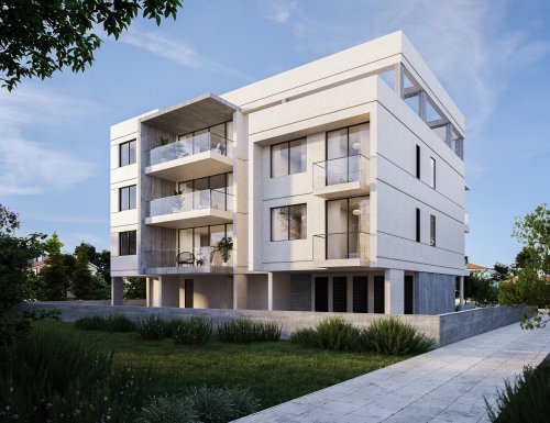 2 BR Apartment in Universal, Paphos - Image 1