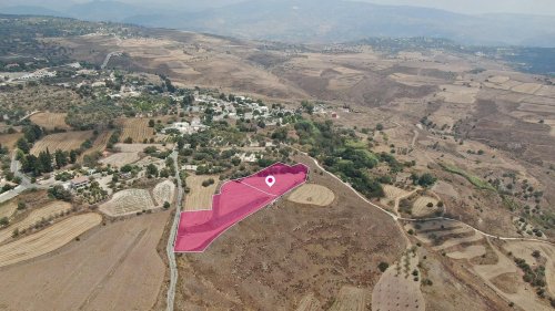 Residential  Fields in Thrinia, Paphos - Image 1