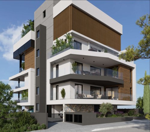 4 BR Penthouse in Agios Athanasios - Image 1