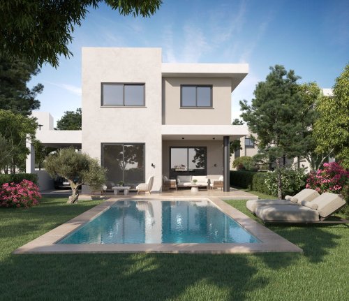 4 BR Villa in Agios Tychonas - Image 1