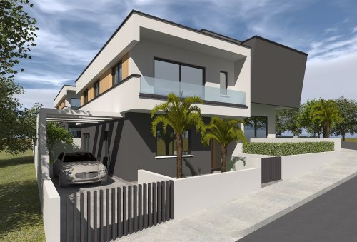 3 BR Semi-detached Villa in Ypsonas, Limassol - Image 1