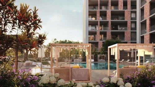 1 BR Apartment in Germasogeia - Image 1