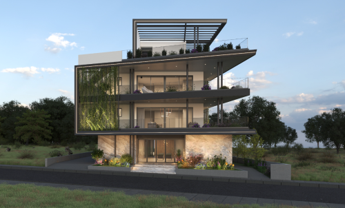 3 BR Apartment in Aglantzia, Nicosia - Image 1