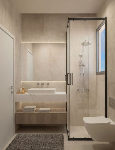 2-bedroom apartments for sale 108 m² in Agia Fyla, Limassol, 3120