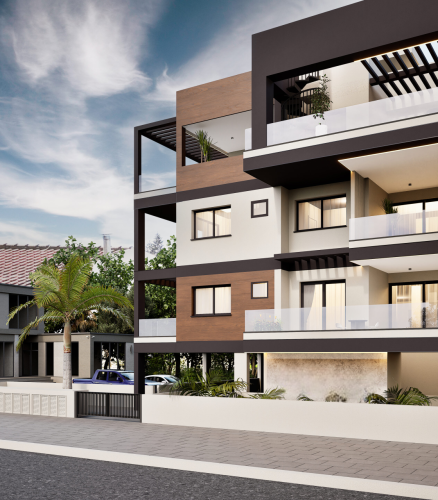 2 BR Apartment in Zakaki, Limassol - Image 1