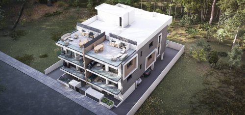 Апартаменты на продажу 97 м² в Trachoni, Limassol, 4651