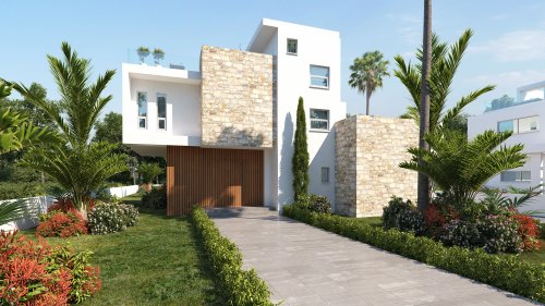4 BR Villa in Pyla, Larnaca - Image 1