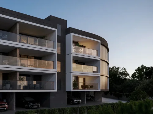 3 BR Penthouse in Kato Paphos - Image 1