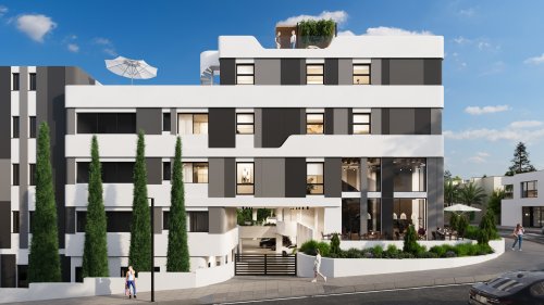 2 BR Apartment in Agios Athanasios, Limassol - Image 1