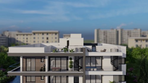 2 BR Duplex in Agios Nicolaos, Limassol - Image 1