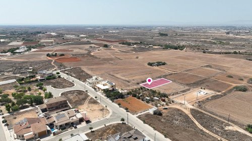 Residential Field in Deryneia, Ammochostos - Image 1