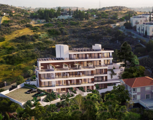 1 BR Apartment in Agios Tychon, Limassol - Image 1