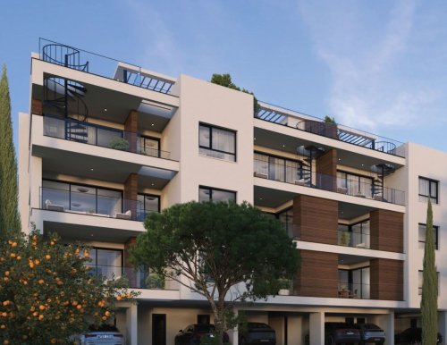 3 BR Penthouse in Agios Athanasios, Limassol - Image 1