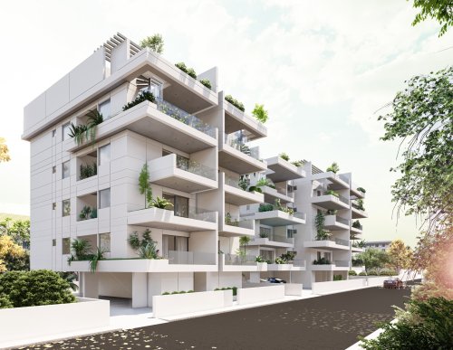 2 BR Penthouse in Agioi Anargyroi I, Larnaca - Image 1