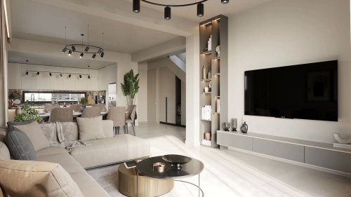 Villa for sale 191 m² in Agios Athanasios, Limassol, 4106