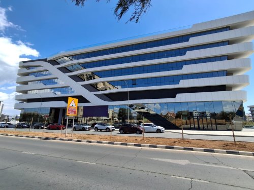 Ground Floor + Mezzanine in Mesa Geitonia, Limassol - Image 1