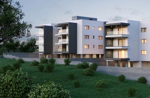 Apartments for sale 77 m² in Pyrgos, Limassol, 4529