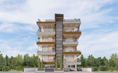 1 BR Apartment in Agios Ioannis, Limassol - Image 1