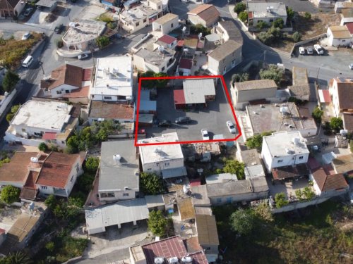 Residential plot in Aradippou, Larnaca - Image 1