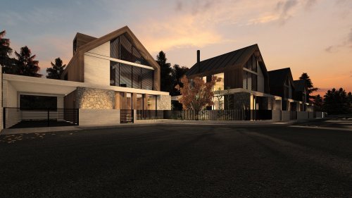 3 BR Detached House in Platres Pano, Limassol - Image 1