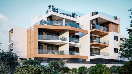 3 BR Apartment in Kato Polemidia, Limassol - Image 1