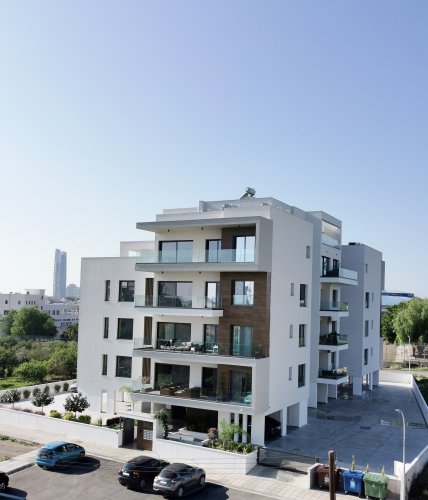 4 BR + Studio Penthouse in Agios Athanasios, Limassol - Image 1