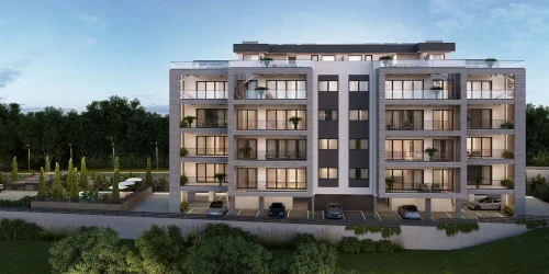 Penthouse for sale 194 m² in Germasogeia, Limassol, 4046