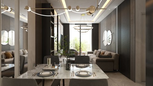 Ρετιρέ προς πώληση 128 μ² στην τοποθεσία Kamares, Larnaca, 7101