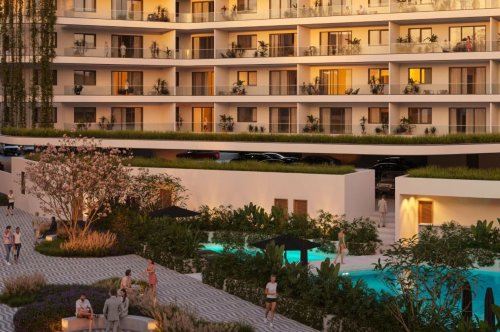 1 BR Apaprtment in Agios Athanasios, Limassol - Image 1