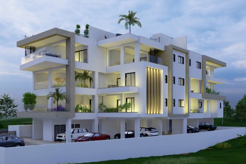 2 BR Apartment in Limassol - Image 1