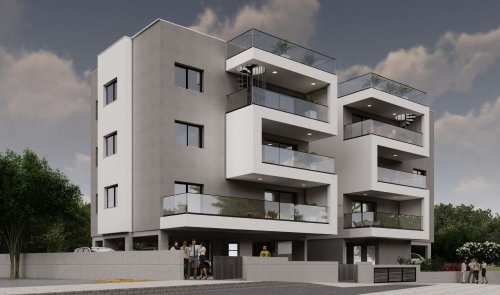 2 BR Penthouse in Ypsonas, Limassol - Image 1