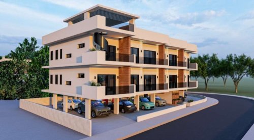 2 BR Penthouse in Aradippou, Larnaca - Image 1