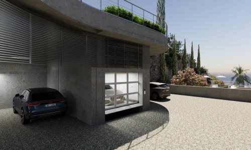 Вилла на продажу 1040 м² в Agios Tychon, Limassol, 4521
