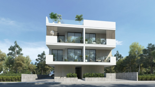 Ρετιρέ προς πώληση 128 μ² στην τοποθεσία Kamares, Larnaca, 7101