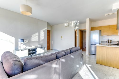 2 BR Apartment in Agios Tychonas, Limassol - Image 1